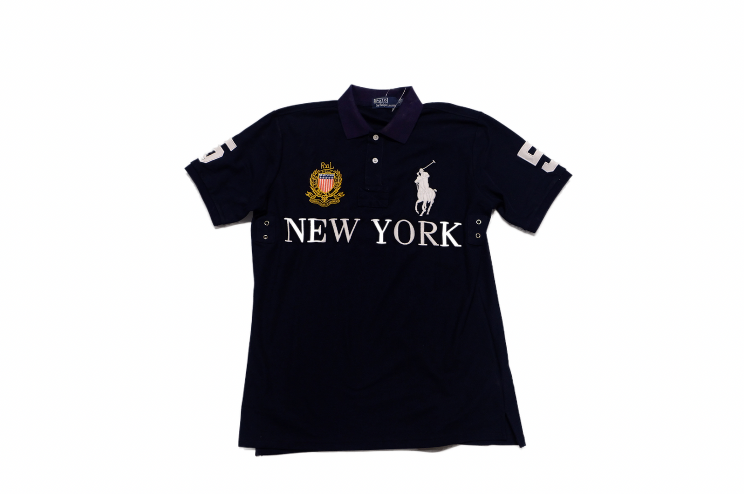NewYork Chief Keef Polo - Navy