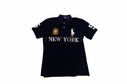 NewYork Chief Keef Polo - Navy